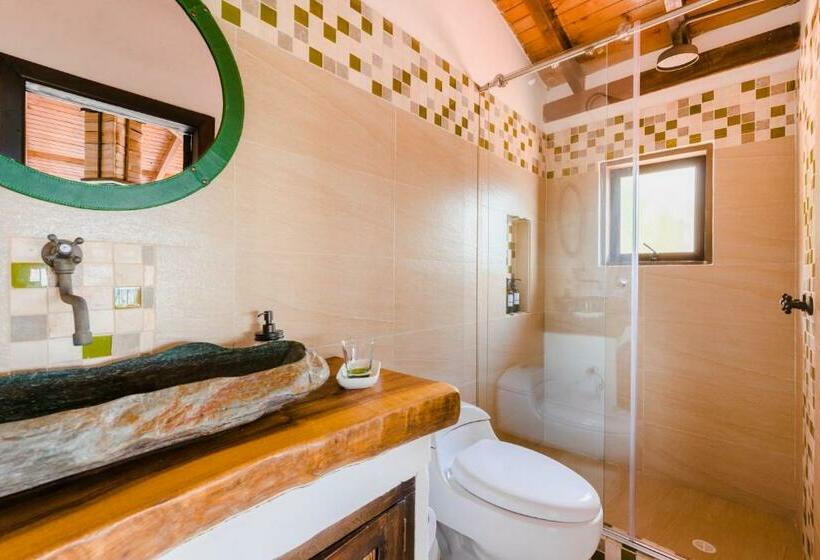 Номер Superior Кровать Кинг, Kawa Mountain Retreat