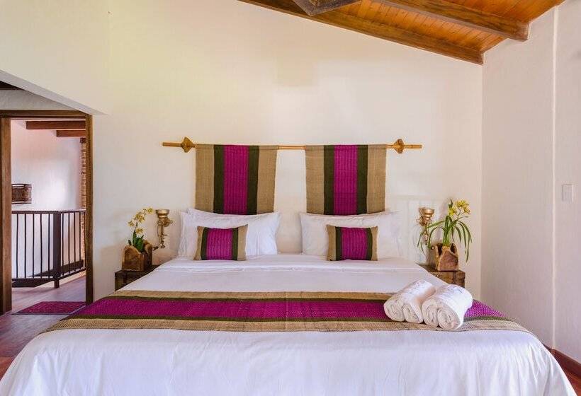 Номер Deluxe, Kawa Mountain Retreat