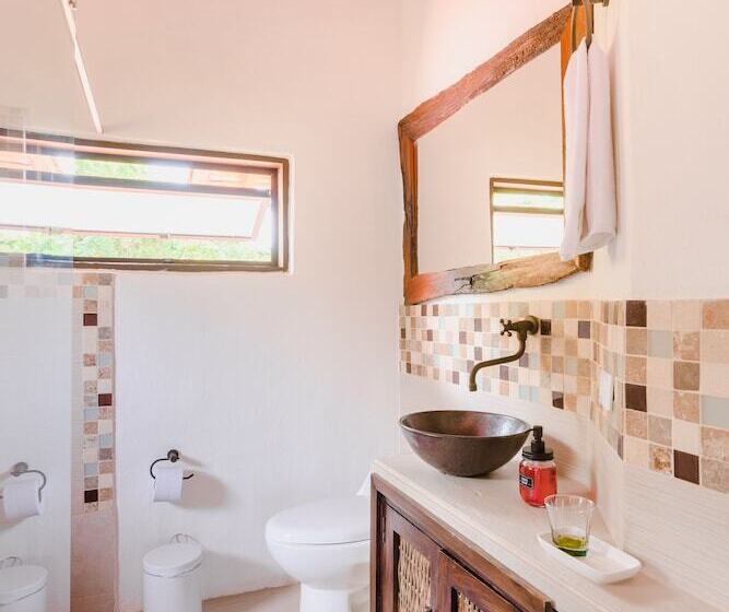 Номер Deluxe, Kawa Mountain Retreat