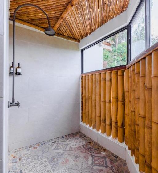 Стандартный Номер Кровать Кинг, Kawa Mountain Retreat