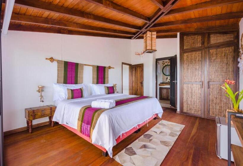 Номер Superior Кровать Кинг, Kawa Mountain Retreat