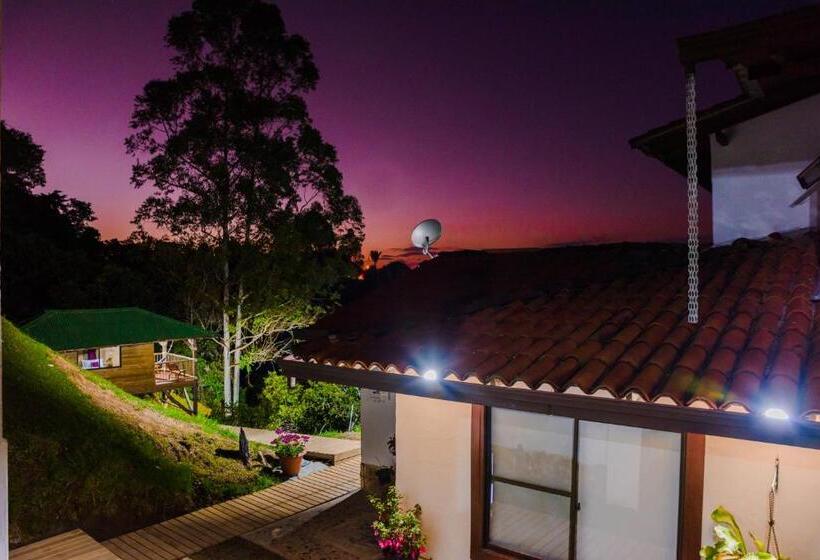스탠다드 룸, Kawa Mountain Retreat