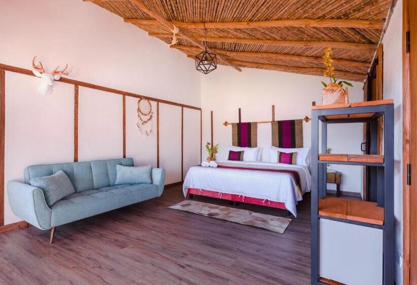 Номер Deluxe Кровать Кинг, Kawa Mountain Retreat