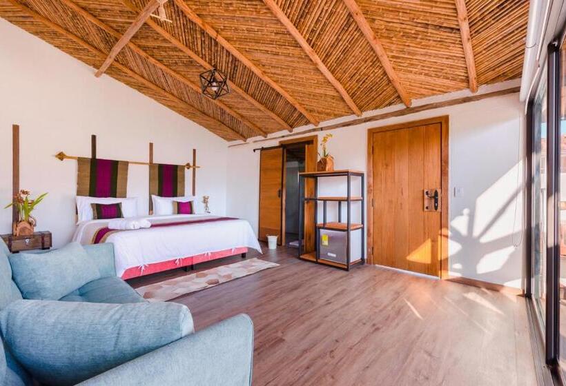 Номер Deluxe Кровать Кинг, Kawa Mountain Retreat