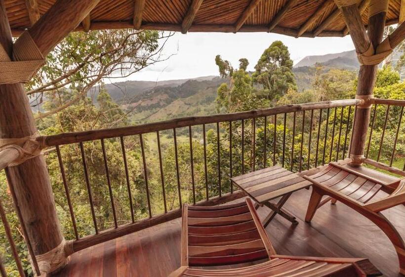 Номер Economy, Kawa Mountain Retreat