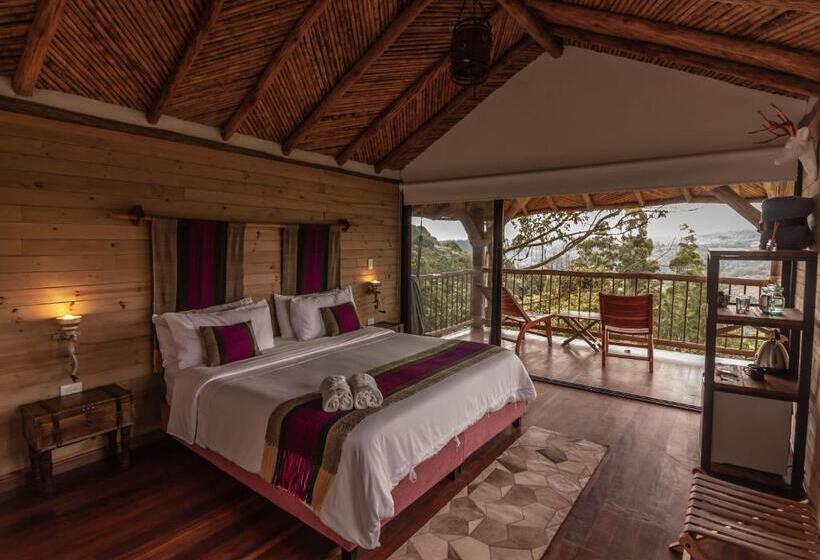 Номер Economy, Kawa Mountain Retreat