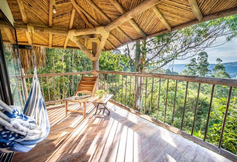 Номер Economy, Kawa Mountain Retreat