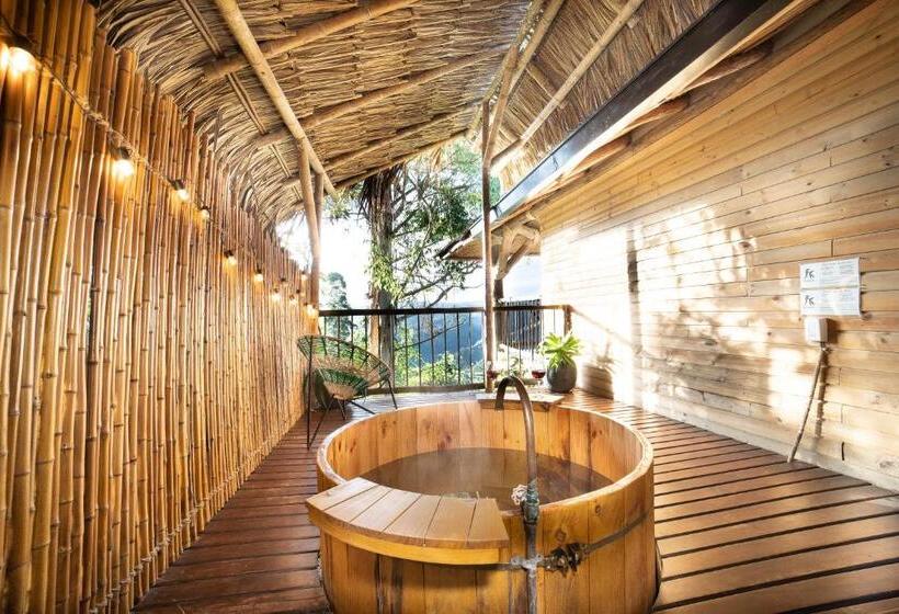 Номер Economy, Kawa Mountain Retreat