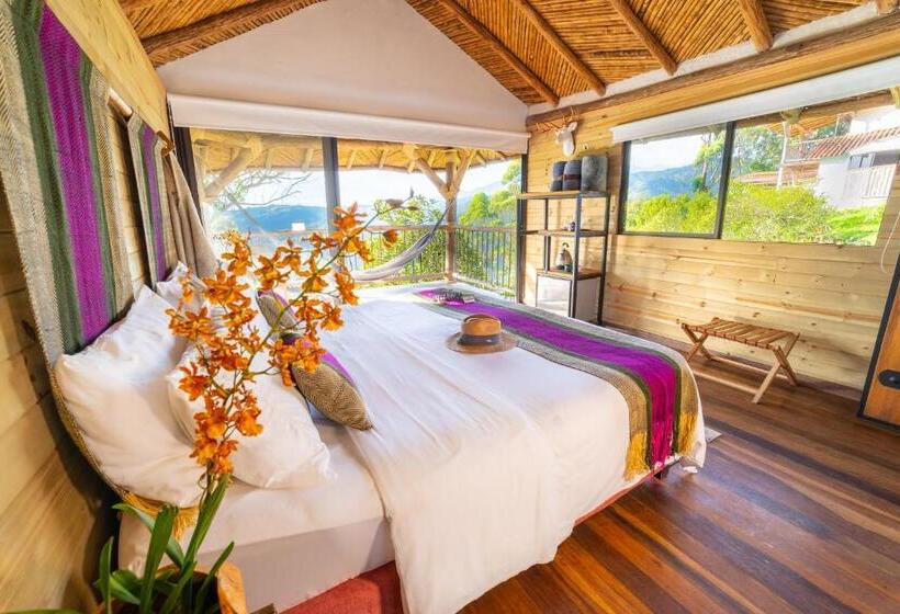 Номер Economy, Kawa Mountain Retreat
