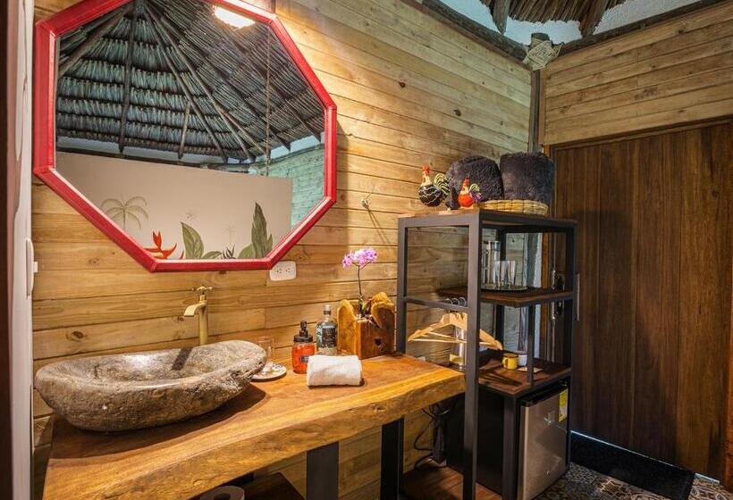 디럭스 방갈로, Kawa Mountain Retreat
