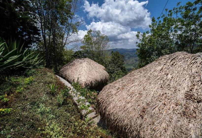 Бунгало Deluxe, Kawa Mountain Retreat