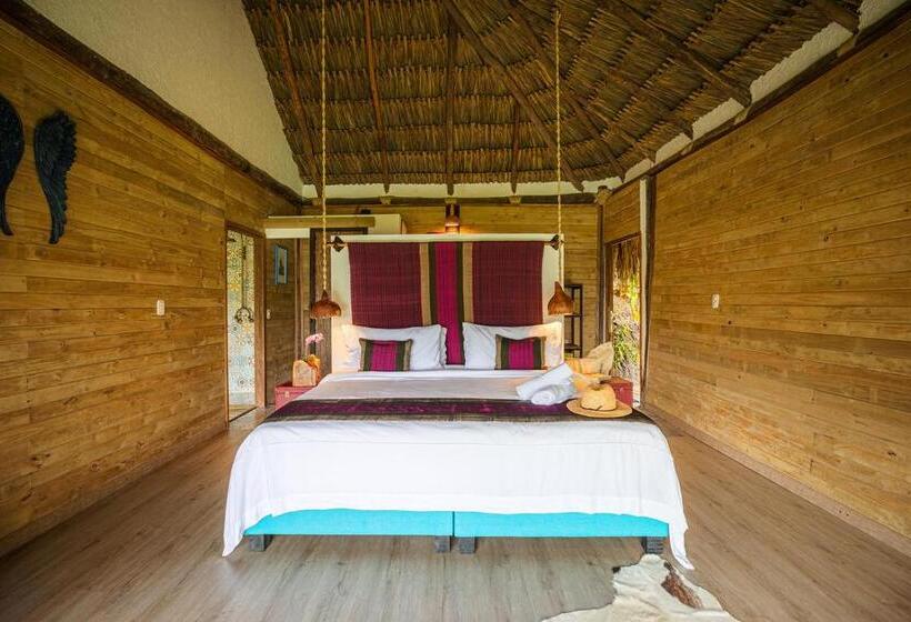 Бунгало Deluxe, Kawa Mountain Retreat