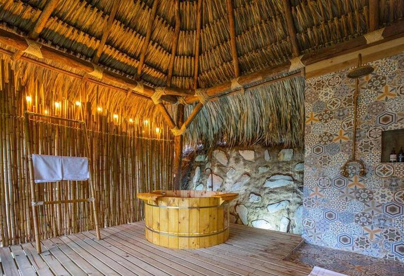 Бунгало Deluxe, Kawa Mountain Retreat