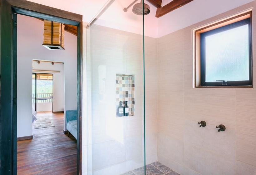 Номер Deluxe, Kawa Mountain Retreat