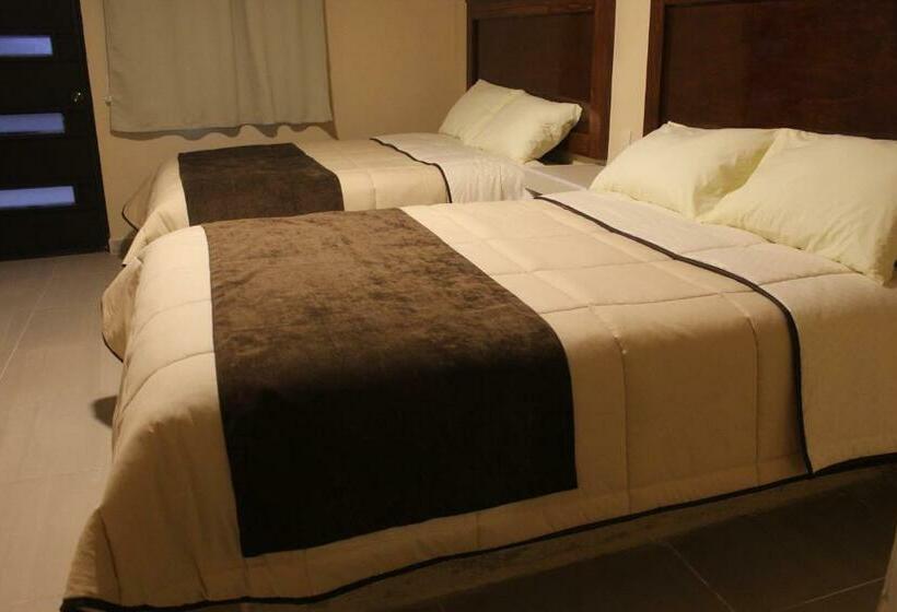 스탠다드 룸, Los Pinos