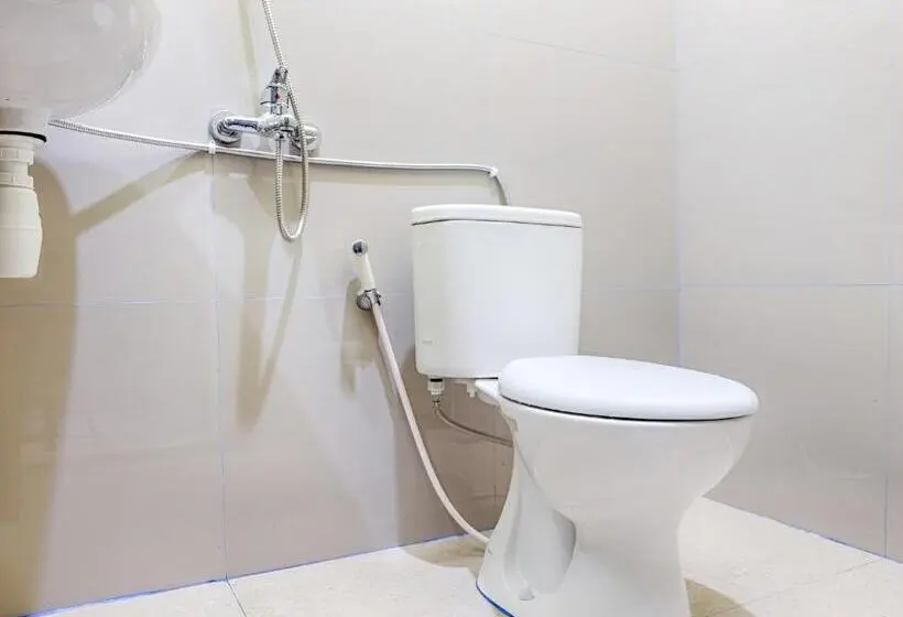 デラックスルーム, Oyo 2595  Jinan Makassar