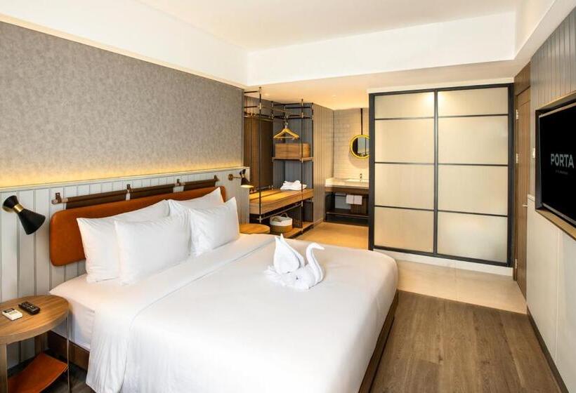 스위트, Porta By Ambarrukmo