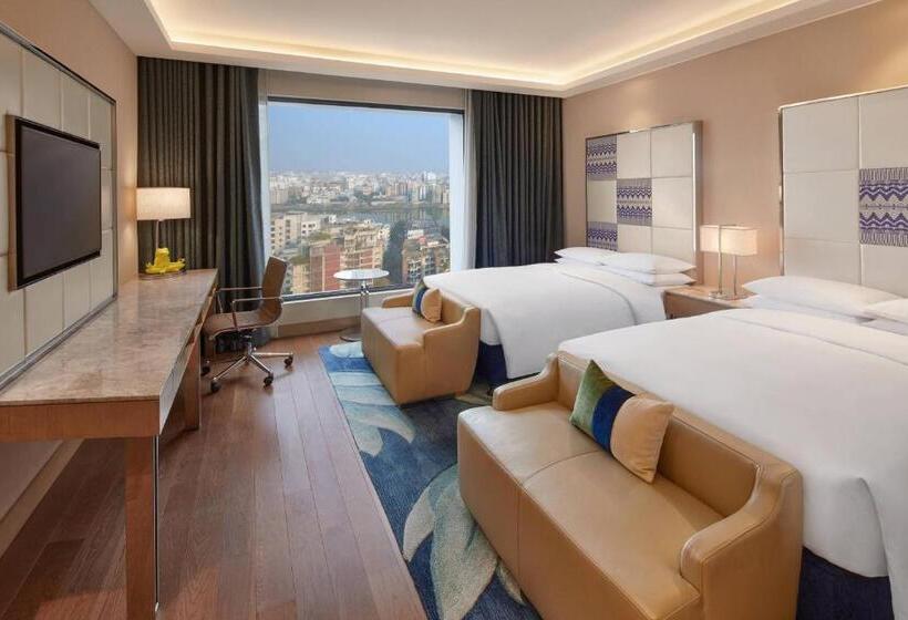 اتاق کلاب, Renaissance Dhaka Gulshan