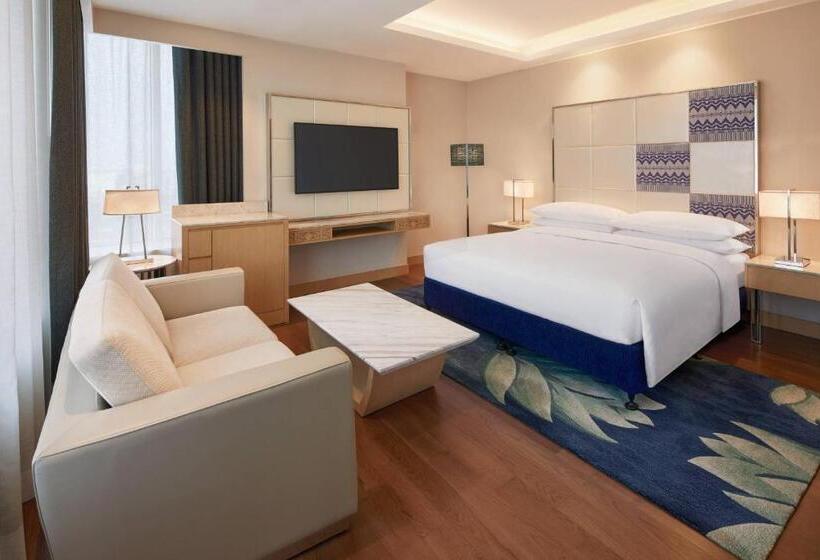 سوئیت جونیور با تخت بزرگ, Renaissance Dhaka Gulshan