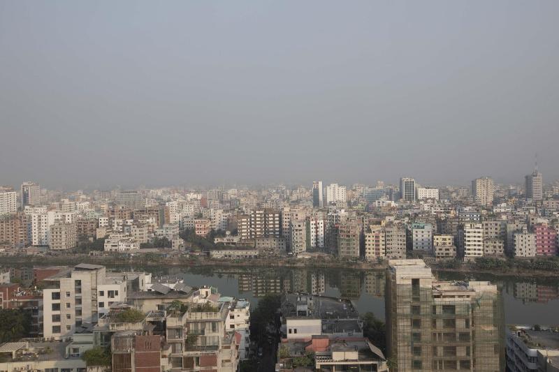 اتاق کلاب, Renaissance Dhaka Gulshan