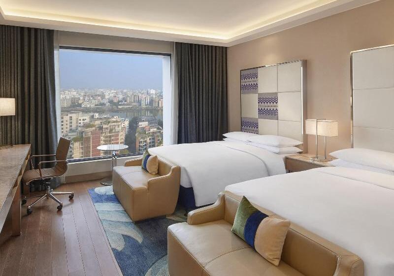 اتاق لوکس, Renaissance Dhaka Gulshan