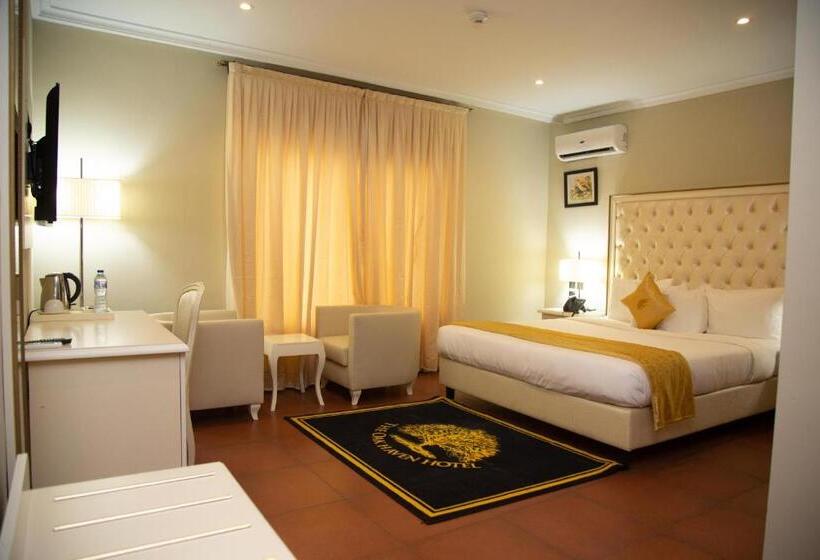 سوییت جونیور, Oak Haven Hotel And Suites