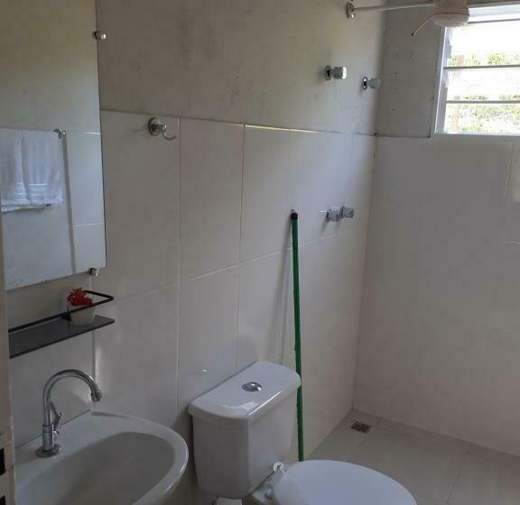 Suite, Pousada Flores De Ipê