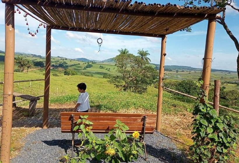 Suite, Pousada Flores De Ipê