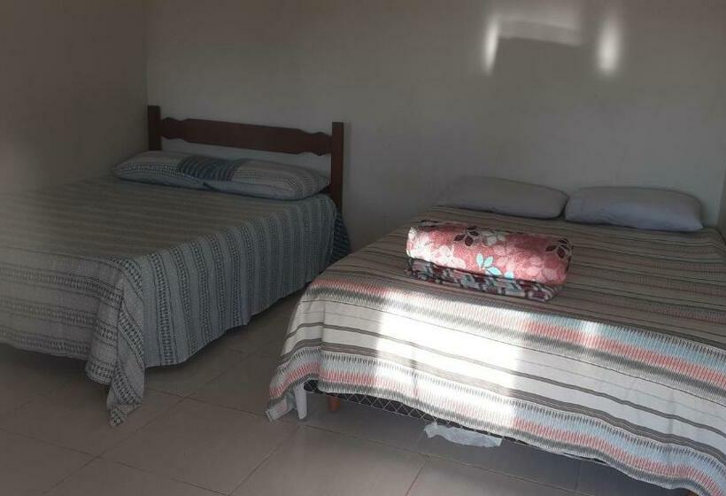 Suite, Pousada Flores De Ipê