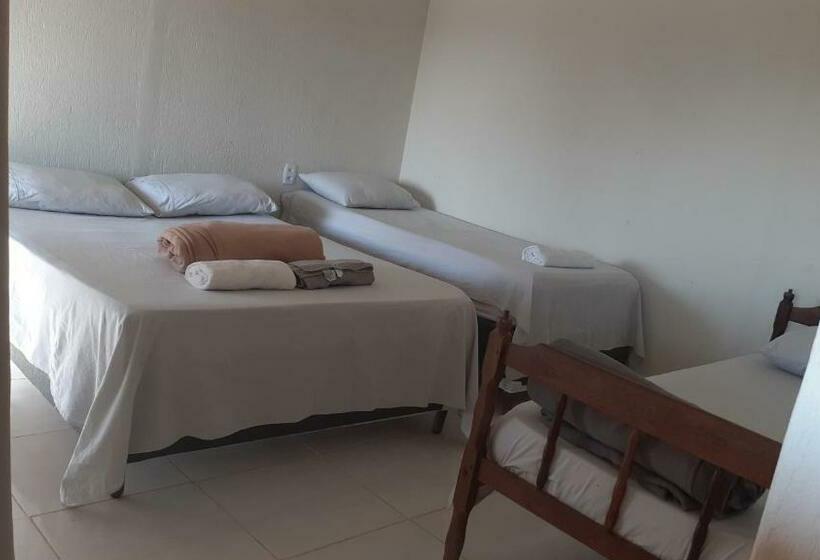 Suite Familiar, Pousada Flores De Ipê