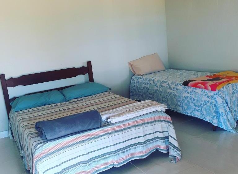 Suite Junior, Pousada Flores De Ipê