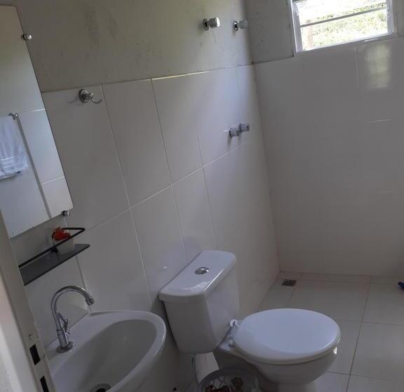 Suite Junior, Pousada Flores De Ipê