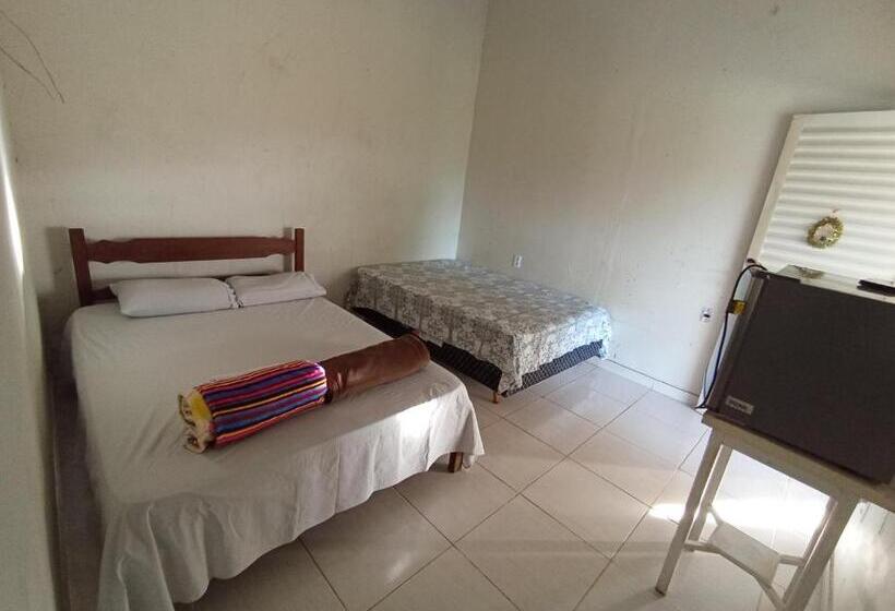 Suite, Pousada Flores De Ipê