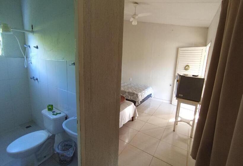 Suite, Pousada Flores De Ipê