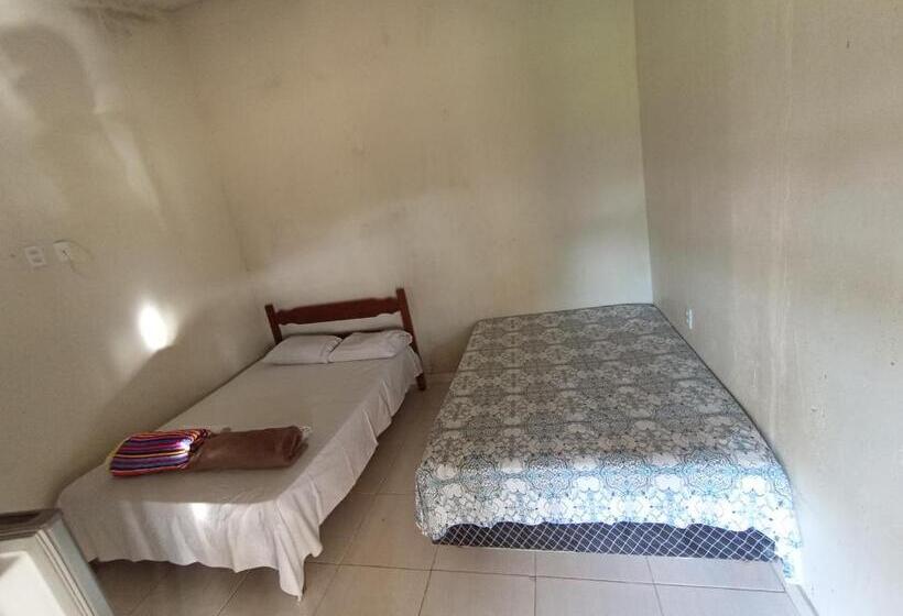 Suite, Pousada Flores De Ipê