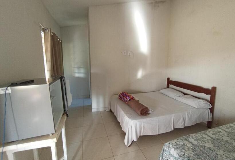 Suite, Pousada Flores De Ipê