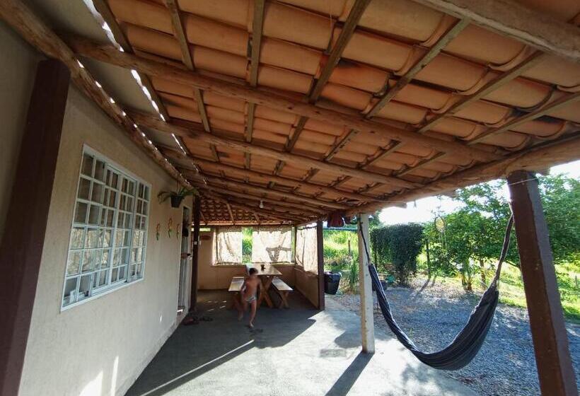 Suite, Pousada Flores De Ipê