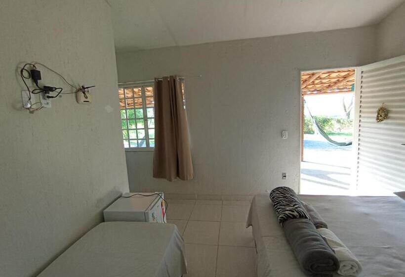 Suite Familiar, Pousada Flores De Ipê