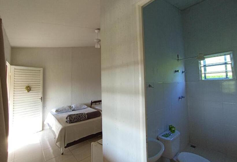 Suite Familiar, Pousada Flores De Ipê