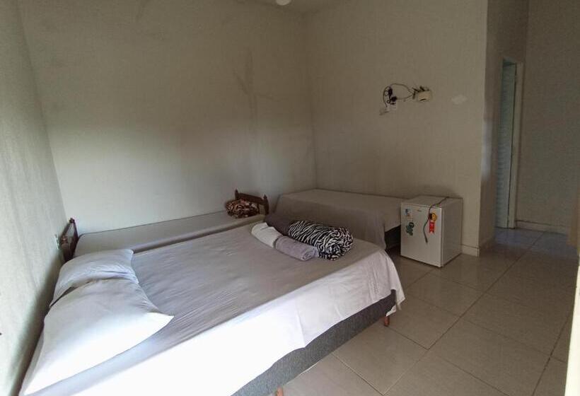 Suite Familiar, Pousada Flores De Ipê