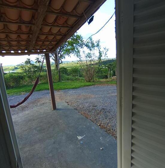 Suite Junior, Pousada Flores De Ipê