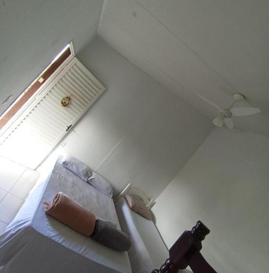 Suite Junior, Pousada Flores De Ipê