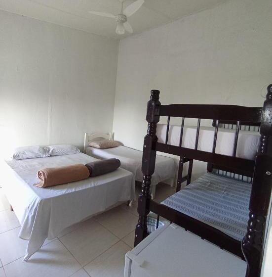 Suite Junior, Pousada Flores De Ipê