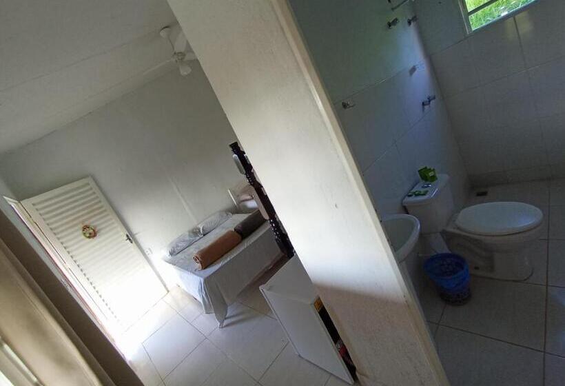 Suite Junior, Pousada Flores De Ipê