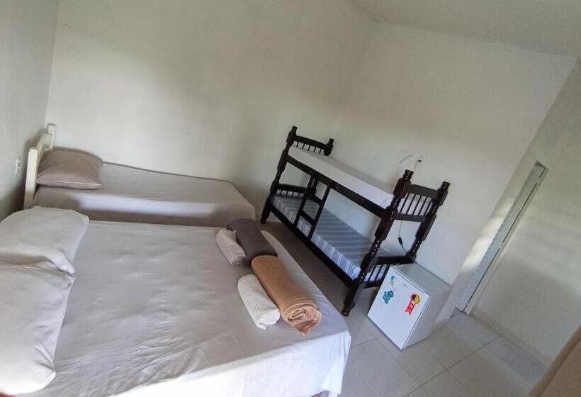 Suite Junior, Pousada Flores De Ipê