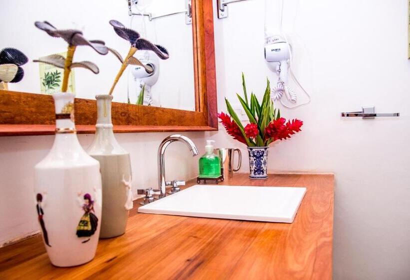 Номер Deluxe, Estancias Duvivier Hotel Fazenda