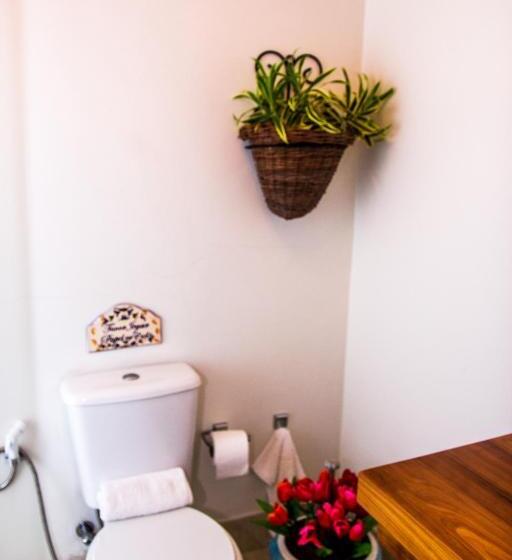 디럭스 룸, Estancias Duvivier Hotel Fazenda