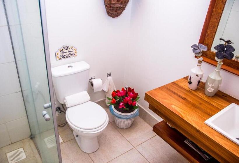 디럭스 룸, Estancias Duvivier Hotel Fazenda