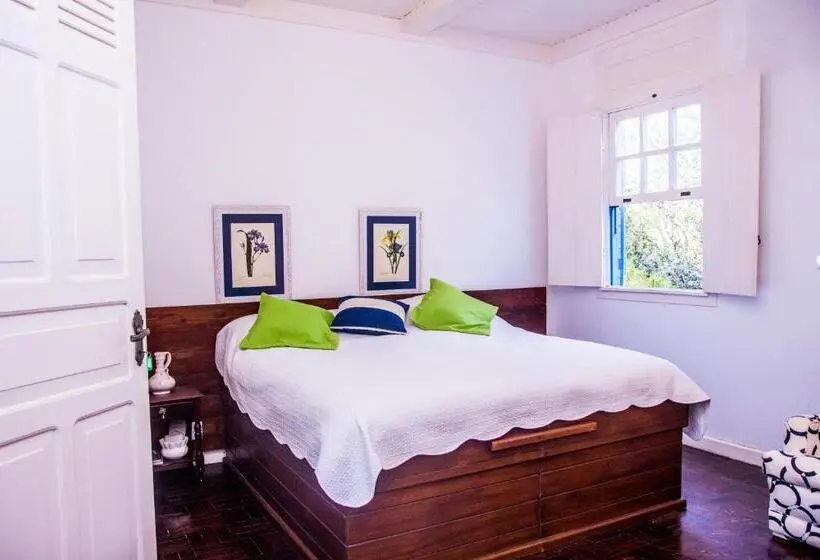 デラックスルーム, Estancias Duvivier Hotel Fazenda