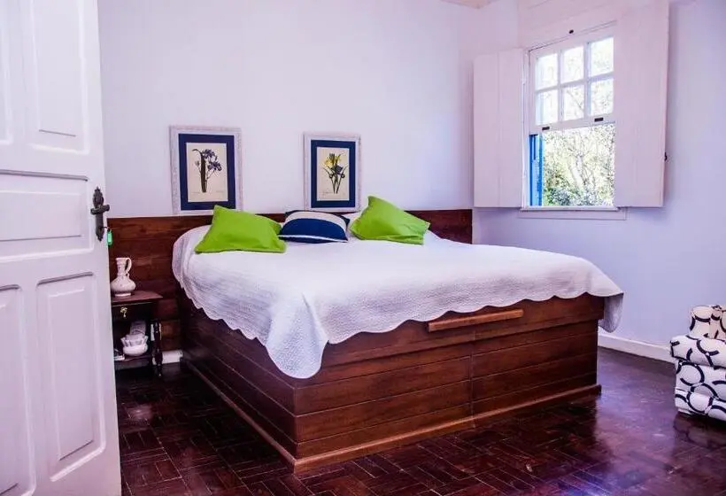 デラックスルーム, Estancias Duvivier Hotel Fazenda